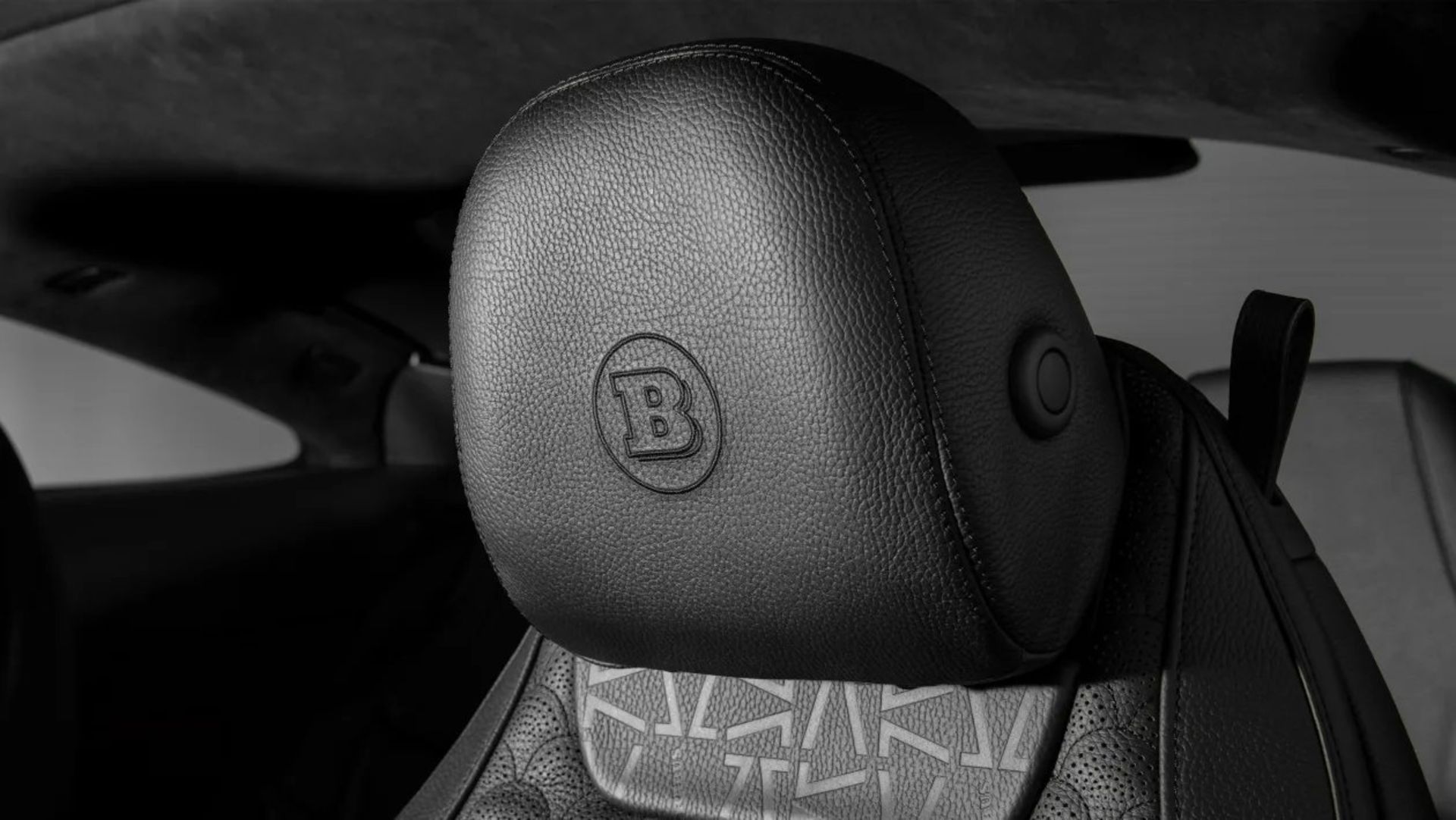 مرسدس بنز ای ام جی Brabus 1000