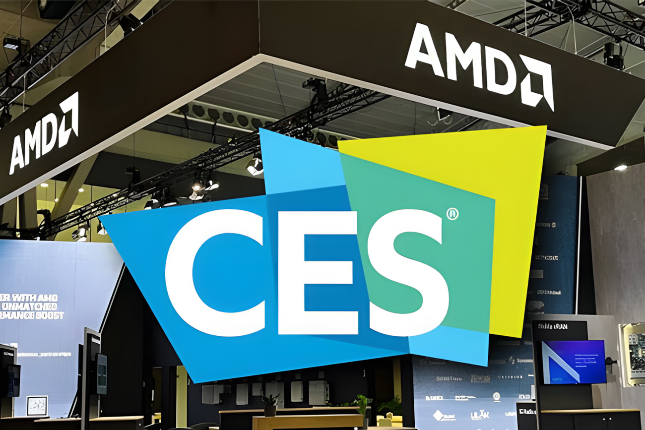 چطور رویداد AMD در CES 2025 برای نمایش گرافیک‌های جدید را تماشا کنیم؟