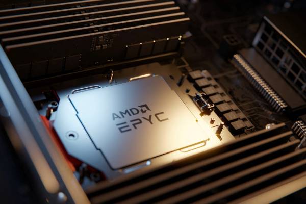 ای‌ام‌دی: تراشه‌های جدید ما بسیار بهتر از Nvidia Vera هستند