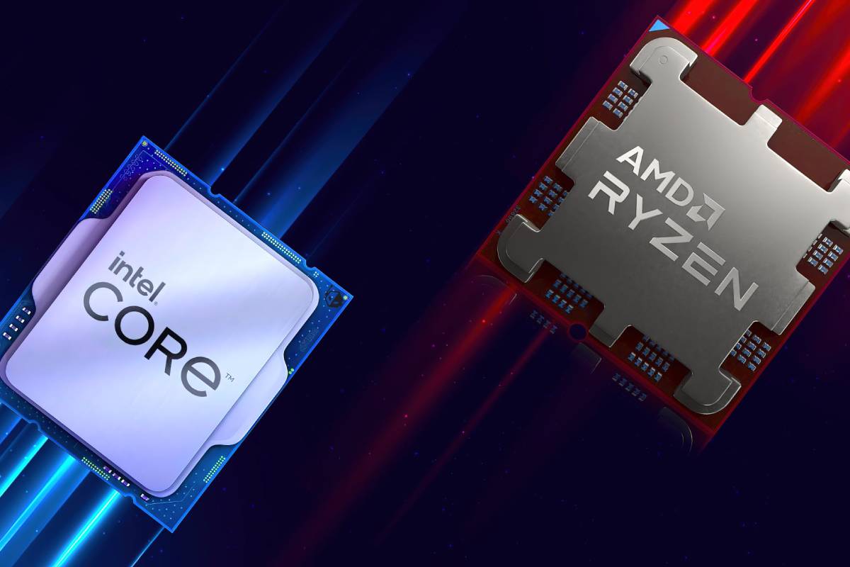 تسلط AMD بر بازار پردازنده‌ها؛ سهم بازار ۸۰ درصدی و درآمد ۵ برابری ...