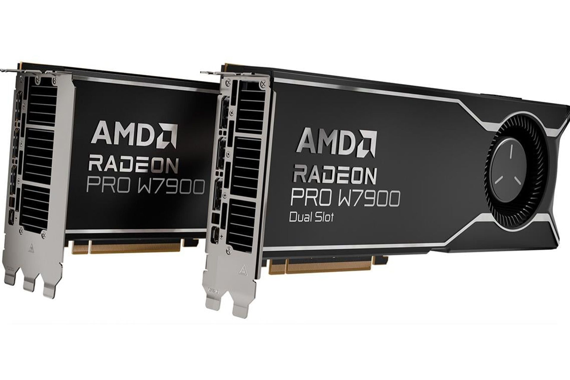 کارت گرافیک AMD Radeon Pro W7900DS
