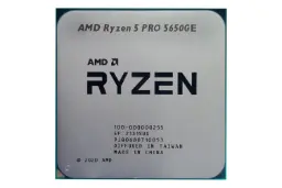 پردازنده ای ام دی رایزن 5 پرو AMD Ryzen 5 PRO 5650GE