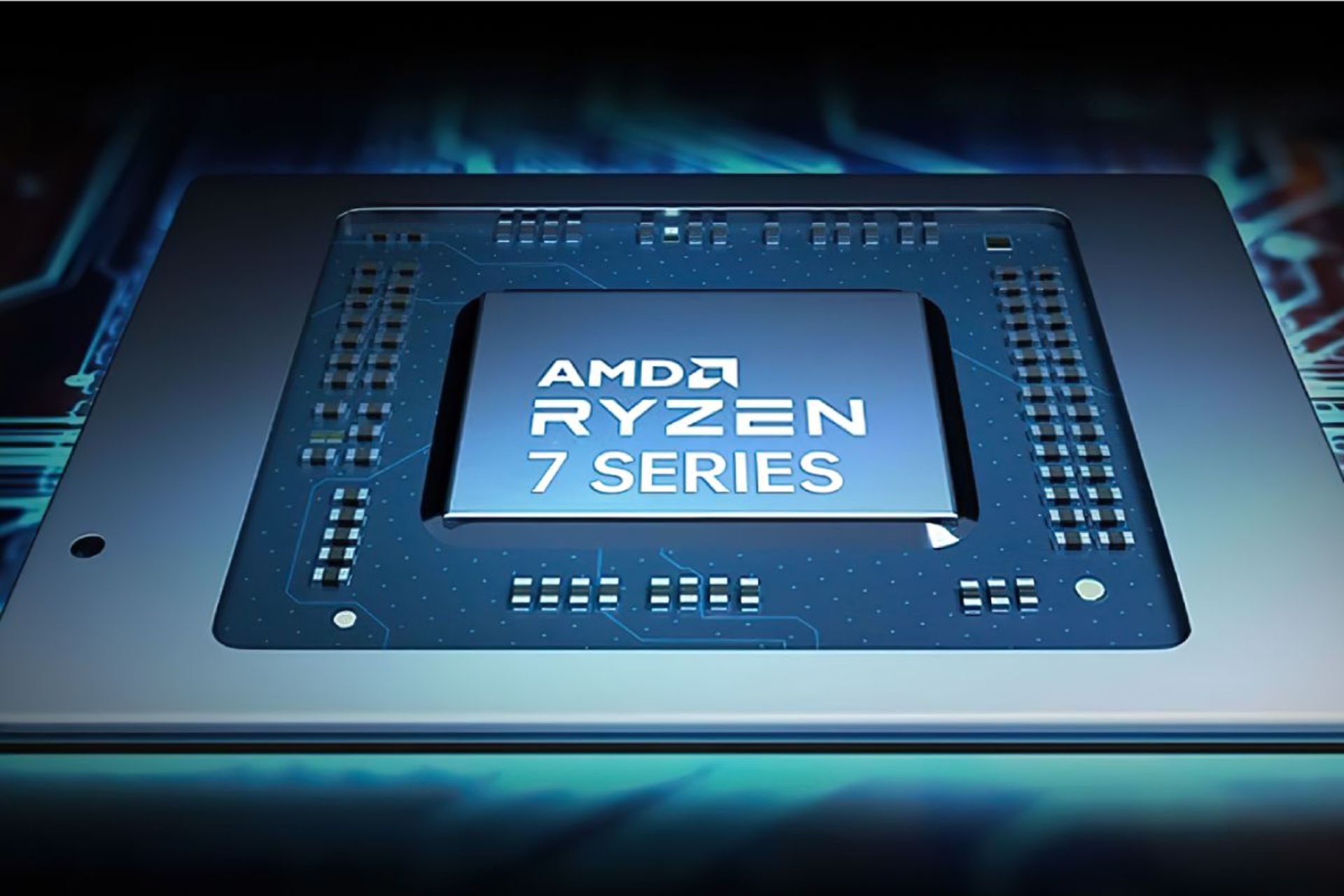 پردازنده AMD Ryzen