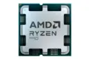نمای روبه‌روی پردازنده AMD رایزن 7 پرو 7745 / AMD Ryzen 7 PRO 7745 با نمایش IHS و لوگو