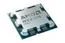 نمای پایین سمت چپ پردازنده AMD رایزن 7 پرو 7745 / AMD Ryzen 7 PRO 7745
