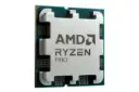 نمای نیمرخ سمت چپ پردازنده AMD رایزن 7 پرو 7745 / AMD Ryzen 7 PRO 7745