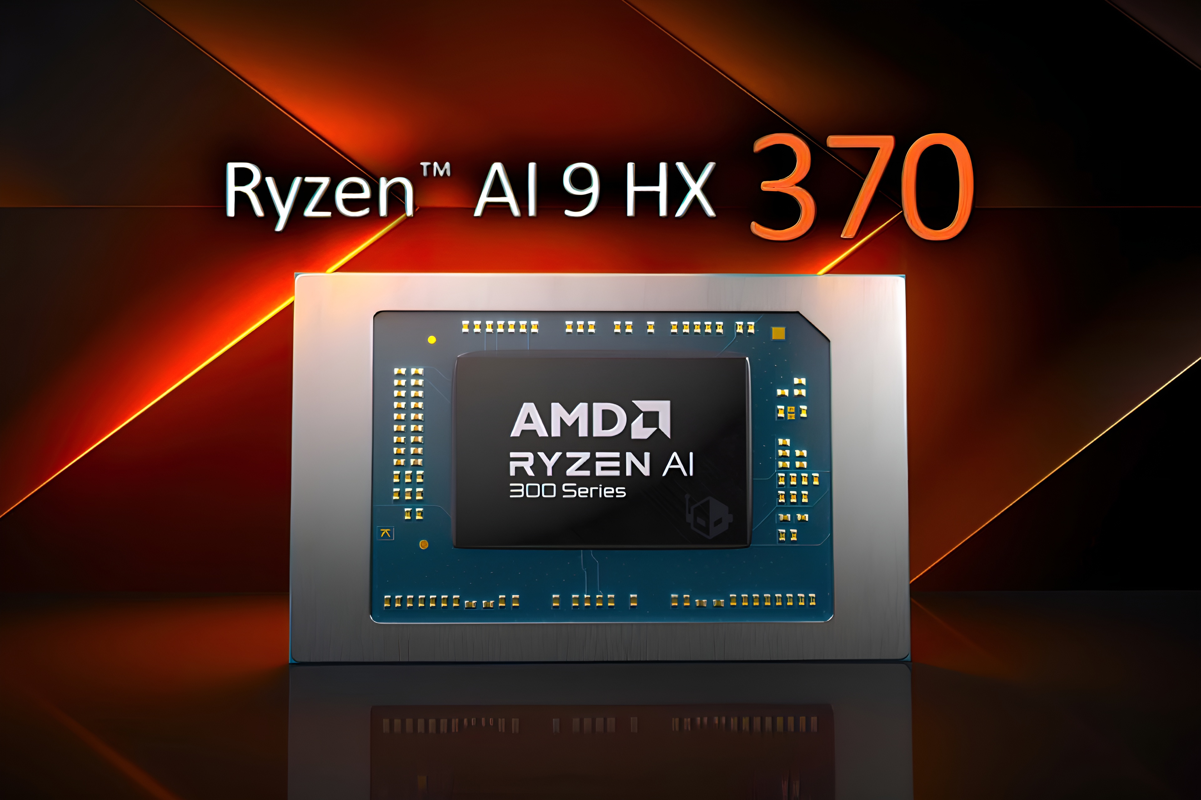 پردازنده Ryzen 9 AI 9 HX 370 در بنچمارک‌ها پابه‌پای قوی‌ترین پردازنده لپ‌تاپ اپل می‌آید