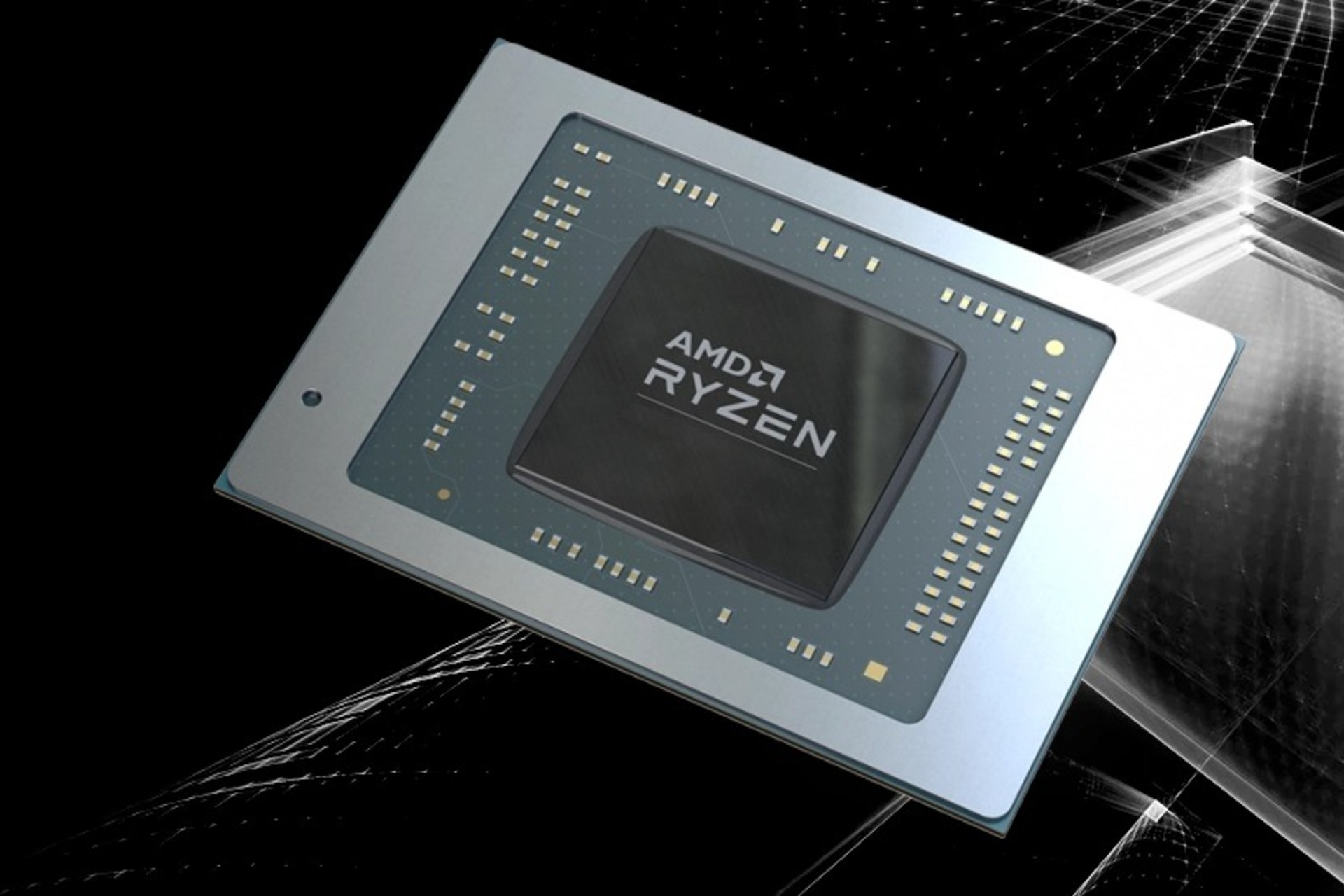 ارزان‌ترین پردازنده هوش مصنوعی AMD بی‌سروصدا رونمایی شد