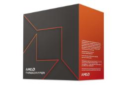 نمای سمت راست جعبه پردازنده AMD رایزن تردریپر سری 7000 / AMD Ryzen Threadripper 7000 Series