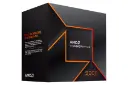 جعبه پردازنده AMD رایزن تردریپر سری 9000 / AMD Ryzen Threadripper 9000 Series با نمایش لبه سمت چپ