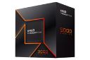جعبه پردازنده AMD رایزن تردریپر سری 9000 / AMD Ryzen Threadripper 9000 Series با نمایش لبه سمت راست