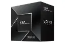 جعبه پردازنده AMD رایزن تردریپر پرو سری 9000 / AMD Ryzen Threadripper PRO 9000 Series با نمایش لبه سمت راست
