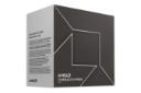 نمای سمت چپ جعبه پردازنده AMD رایزن تردریپر پرو سری 7900 / AMD Ryzen Threadripper PRO 7900 Series