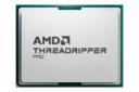 نمای روبه‌روی پردازنده AMD رایزن تردریپر پرو سری 7900 / AMD Ryzen Threadripper PRO 7900 Series