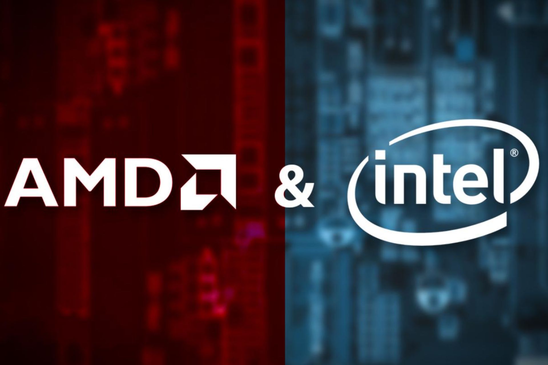 اینتل و AMD