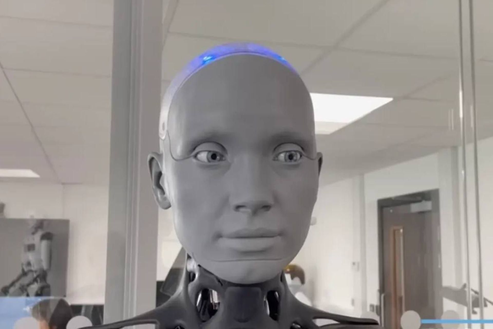 ربات هوش مصنوعی Ameca