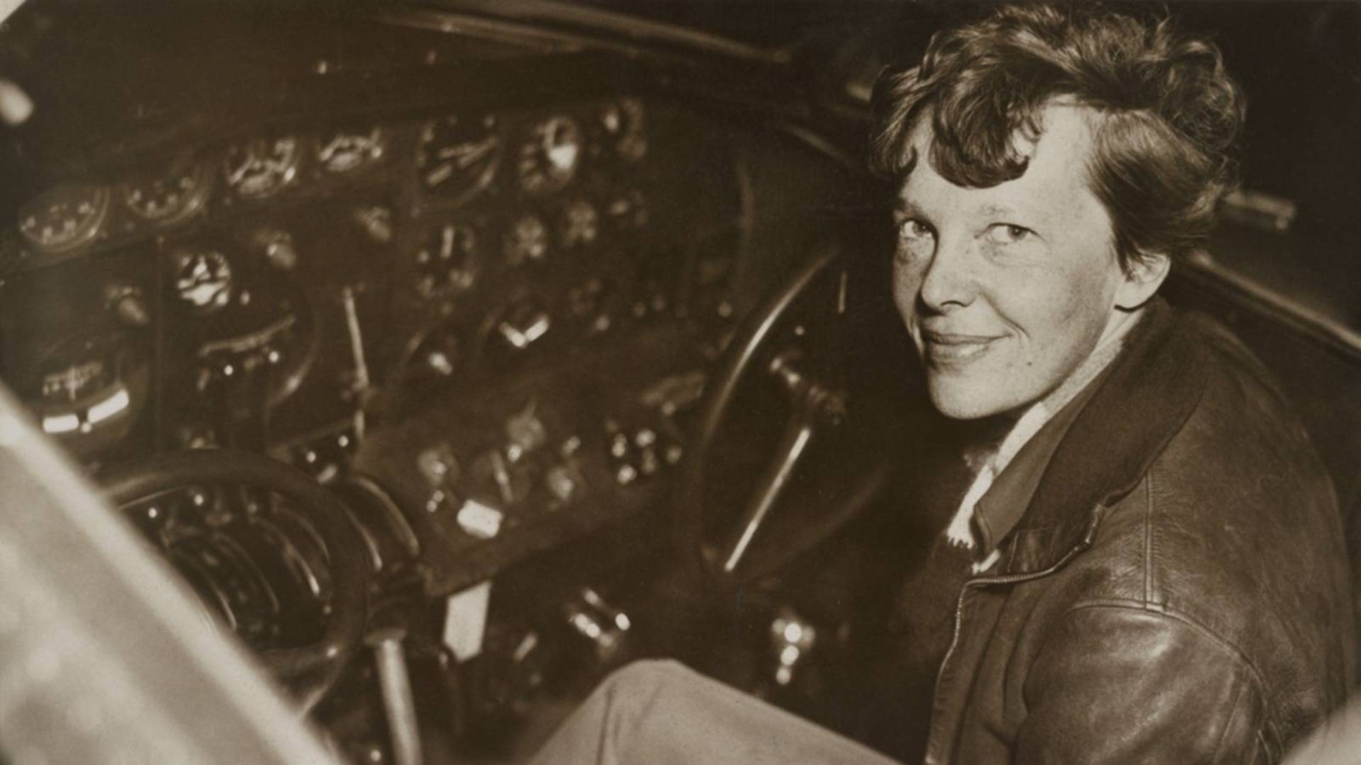 Amelia Earhart