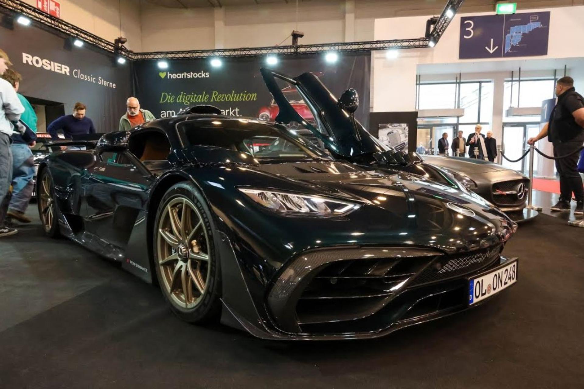 مرسدس بنز AMG One