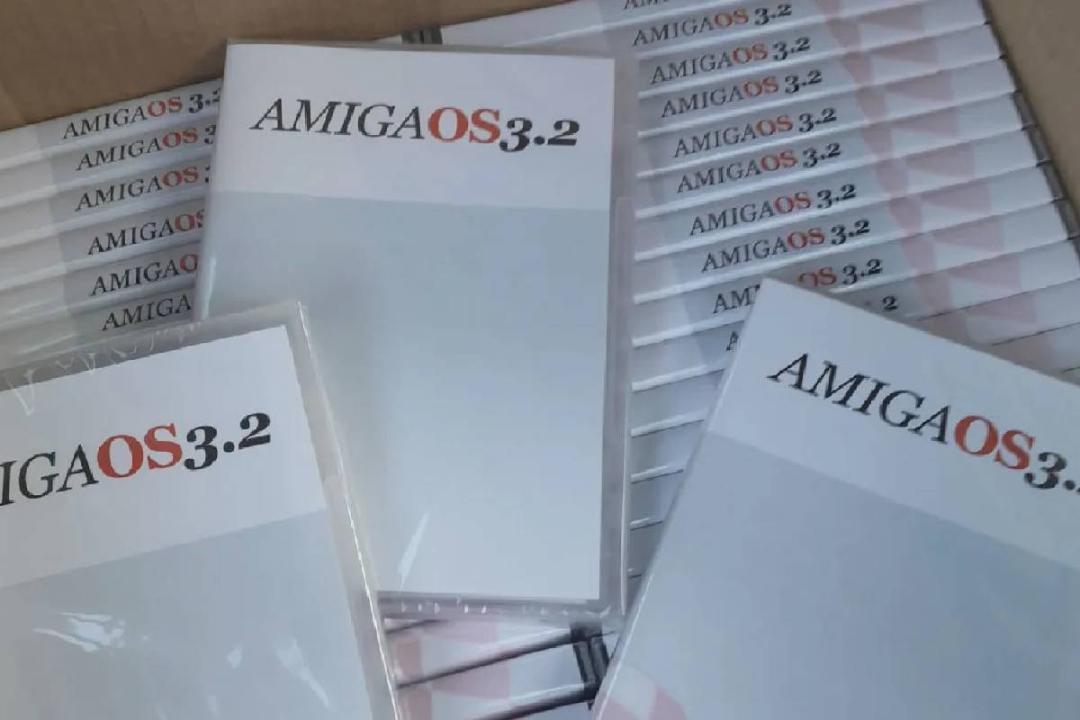 سیستم عامل AmigaOS