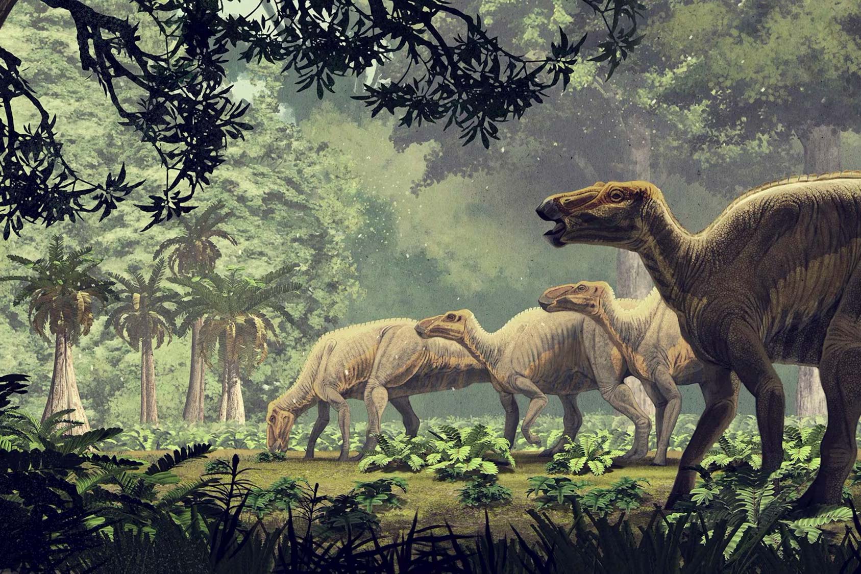 جنسیت دایناسورها را چطور می‌توان فهمید؟ دانشمندان بالاخره روشی غیرمنتظره پیدا کردند