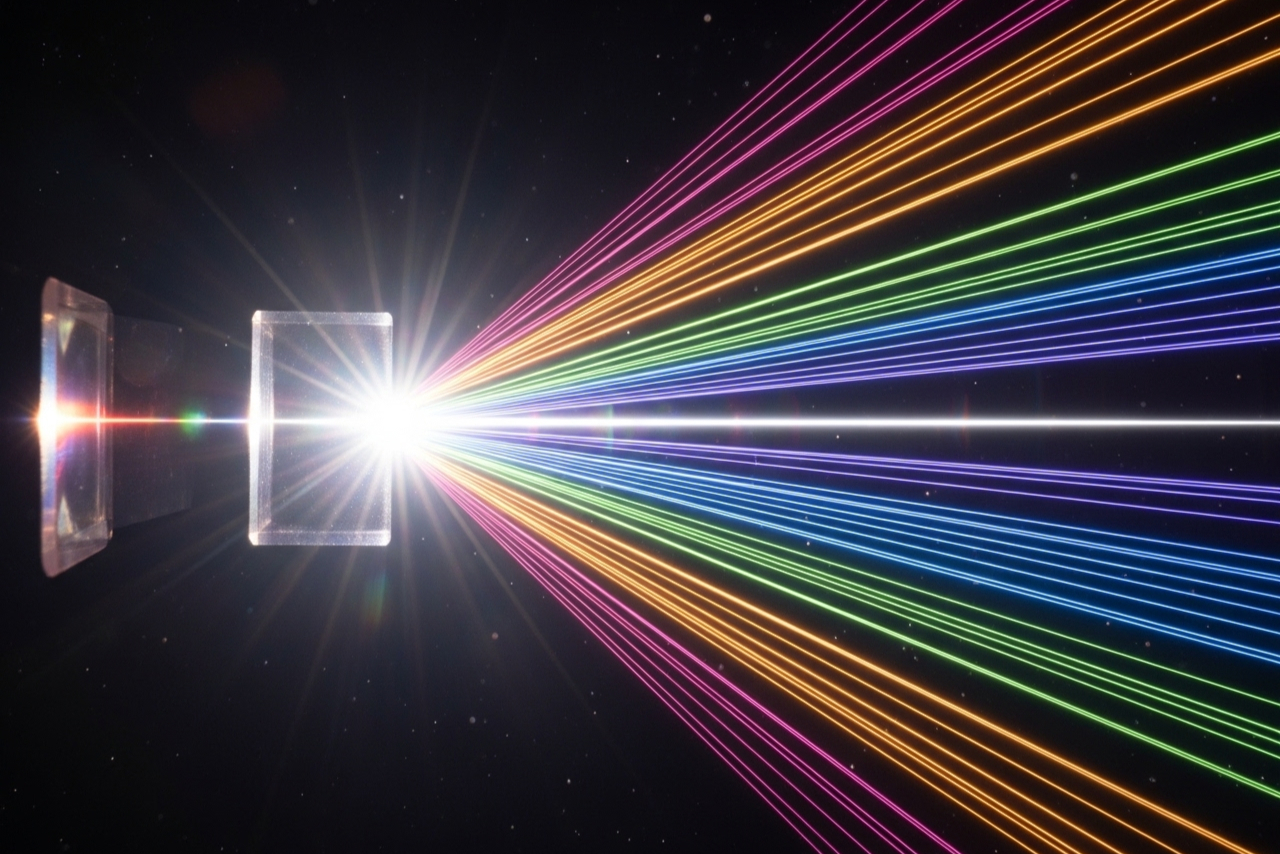 طیف‌سنجی چیست و چرا از اهمیت بالایی در علم نجوم برخوردار است؟