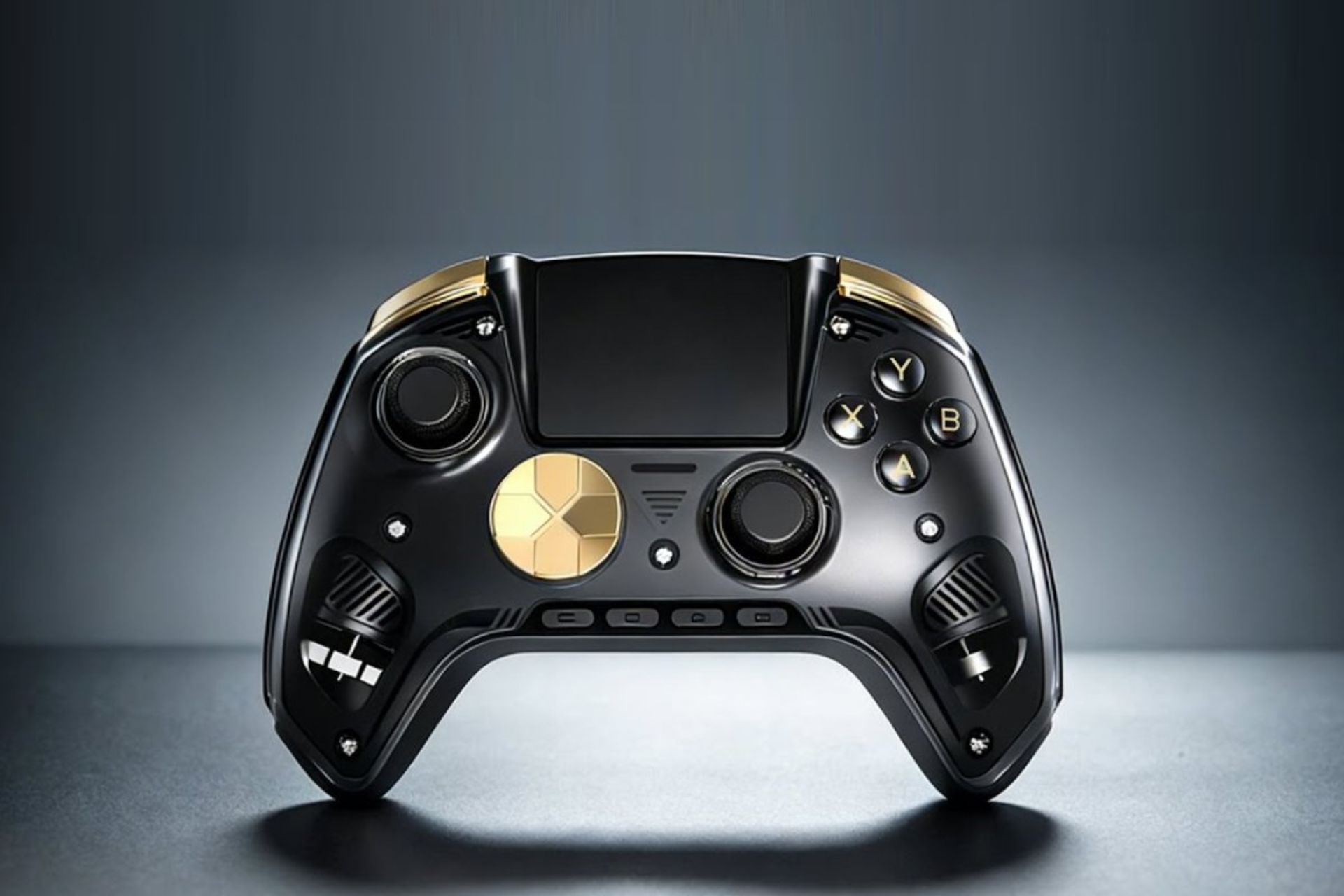 دسته بازی Anbernic RG G01 مجهز به سنسور ضربان قلب