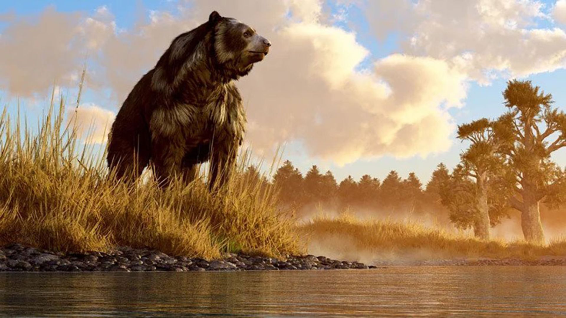 خرس ماقبل تاریخی