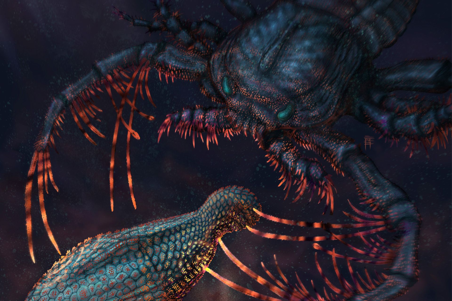 ماهی باستانی