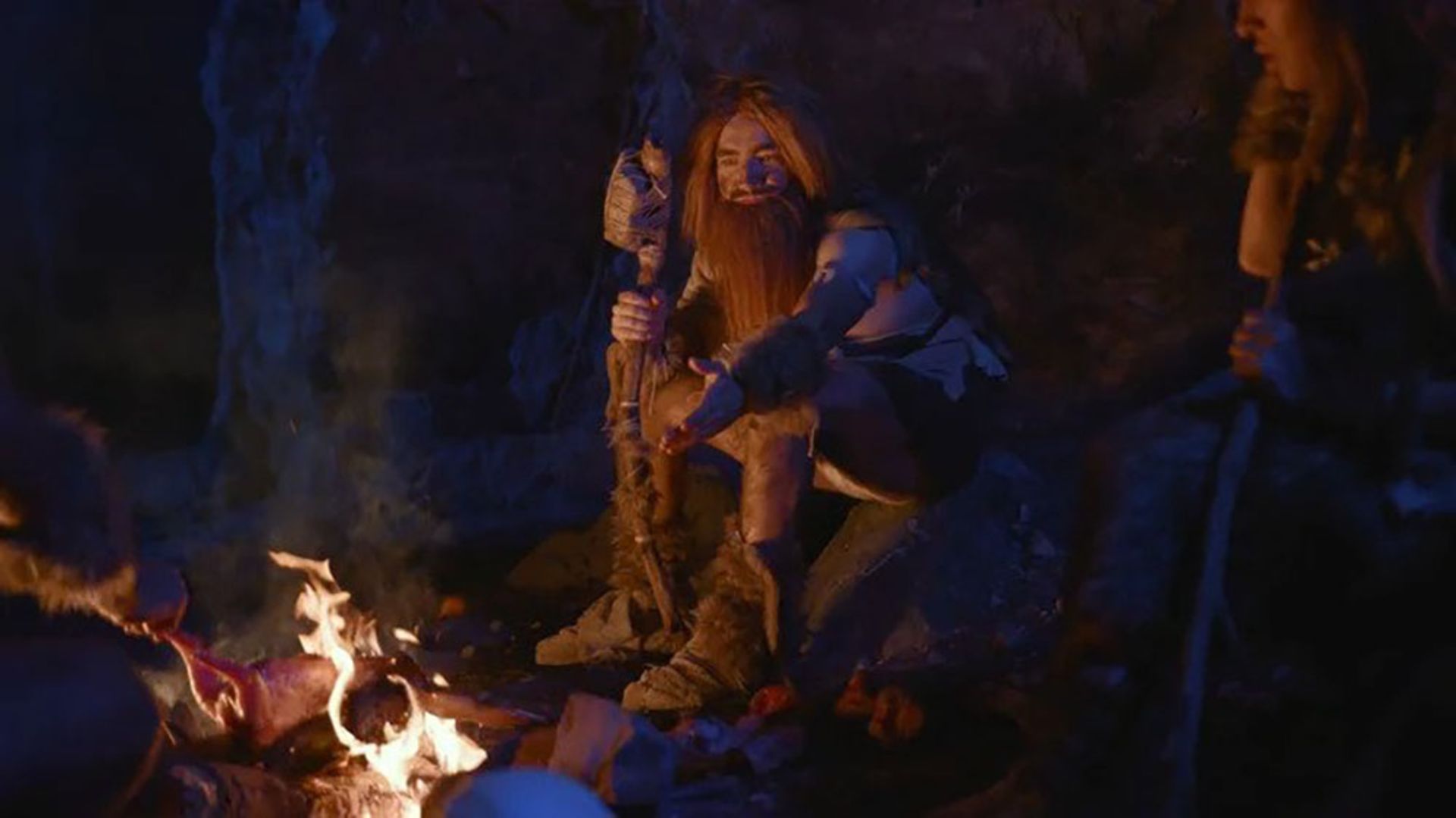 انسان باستانی