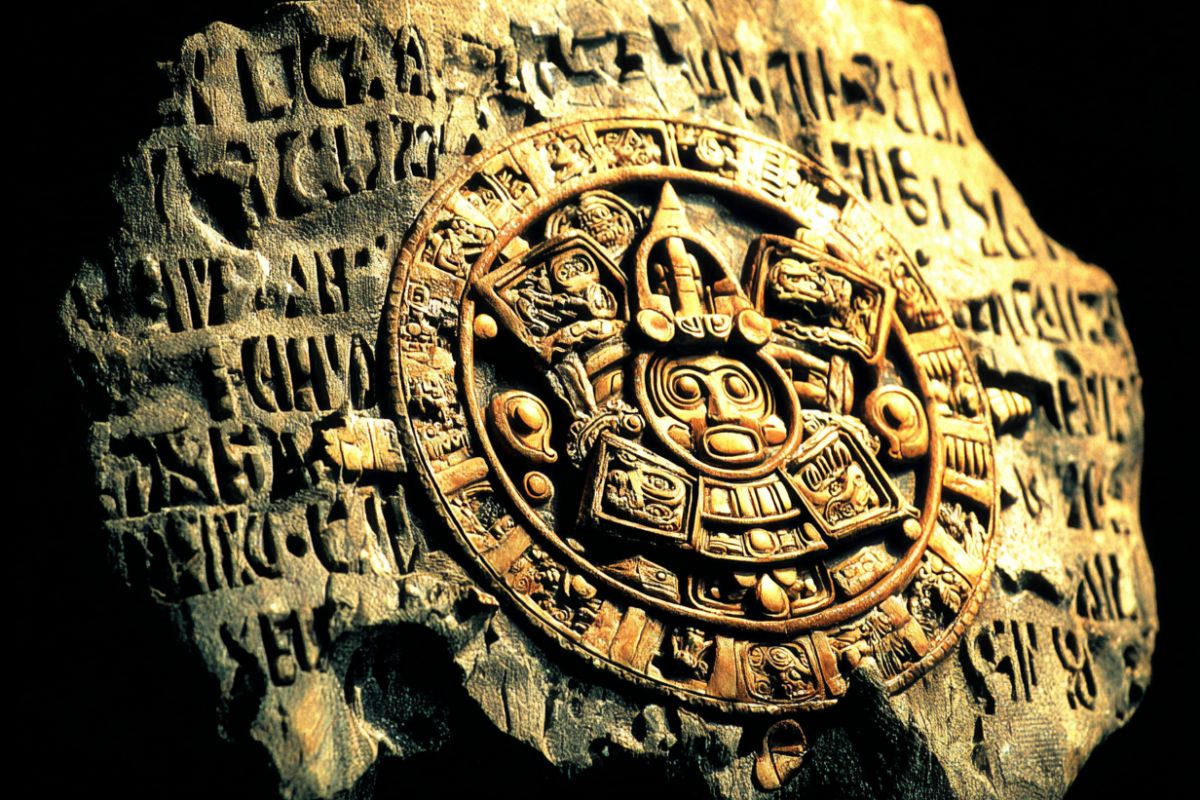 دانشمندان کد باستانی مایاها برای پیش‌بینی دقیق خورشید گرفتگی را رمزگشایی کردند