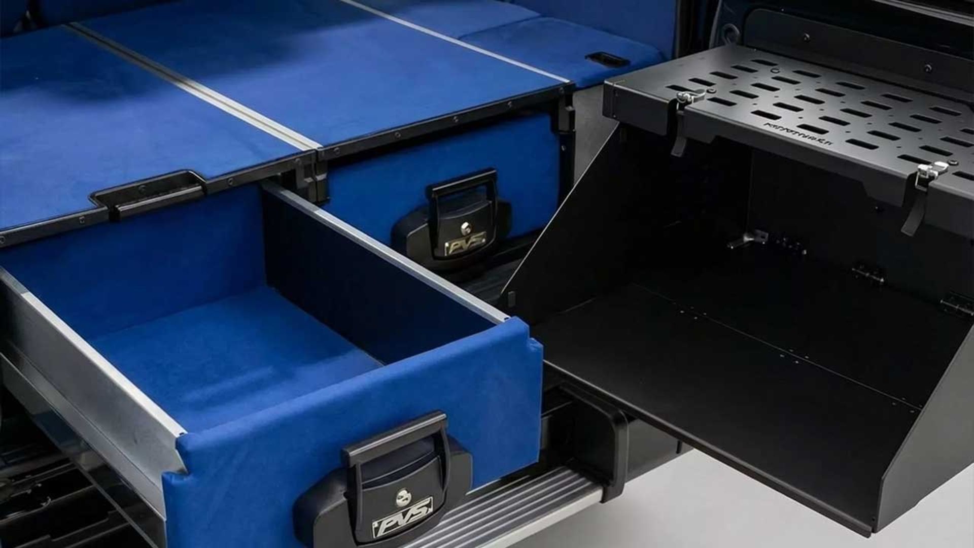 لندکروزر سری ۷۰ واگن GXL