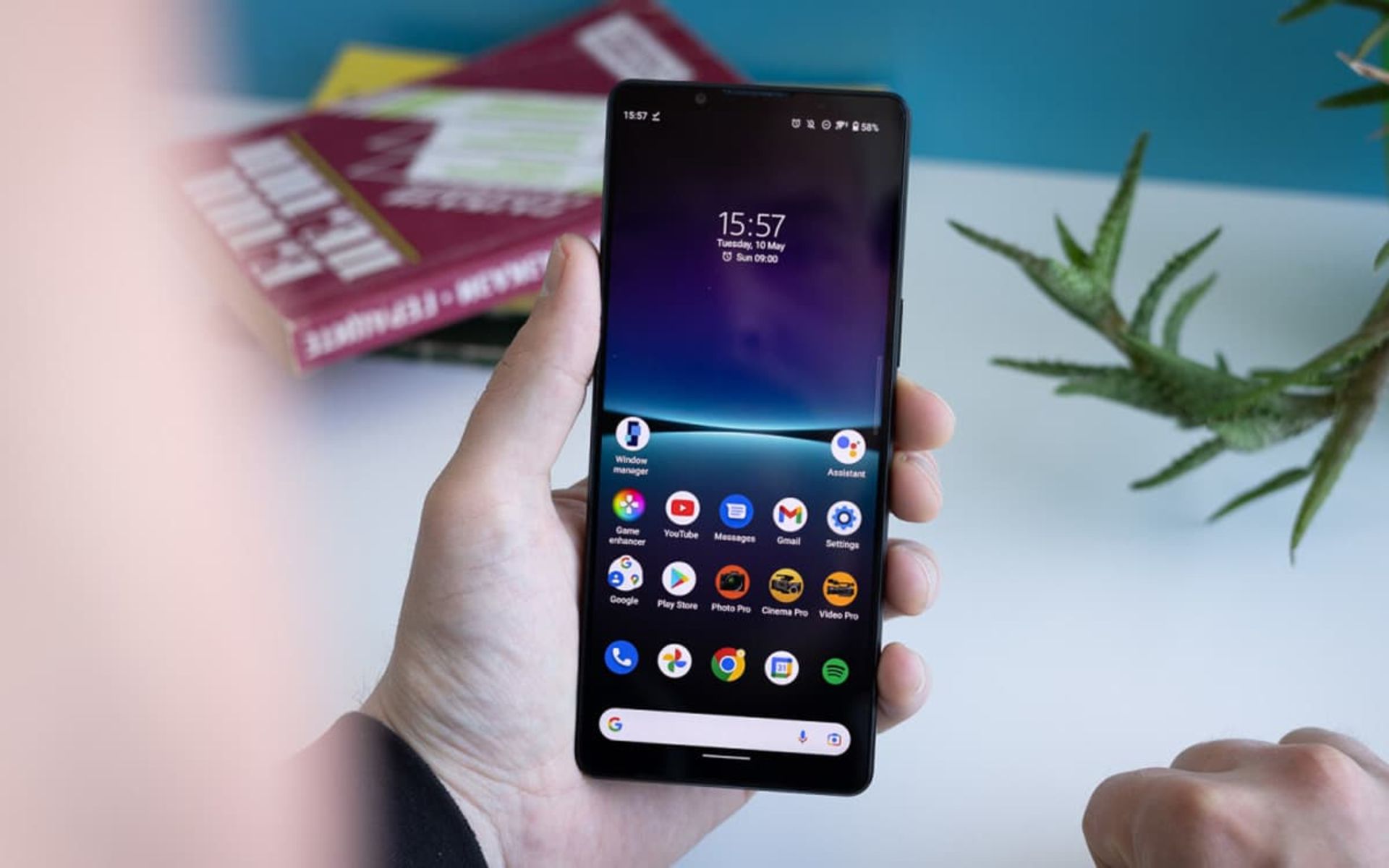 تعهد به‌روزرسانی بیشتر برای اکسپریا وان مارک ۵