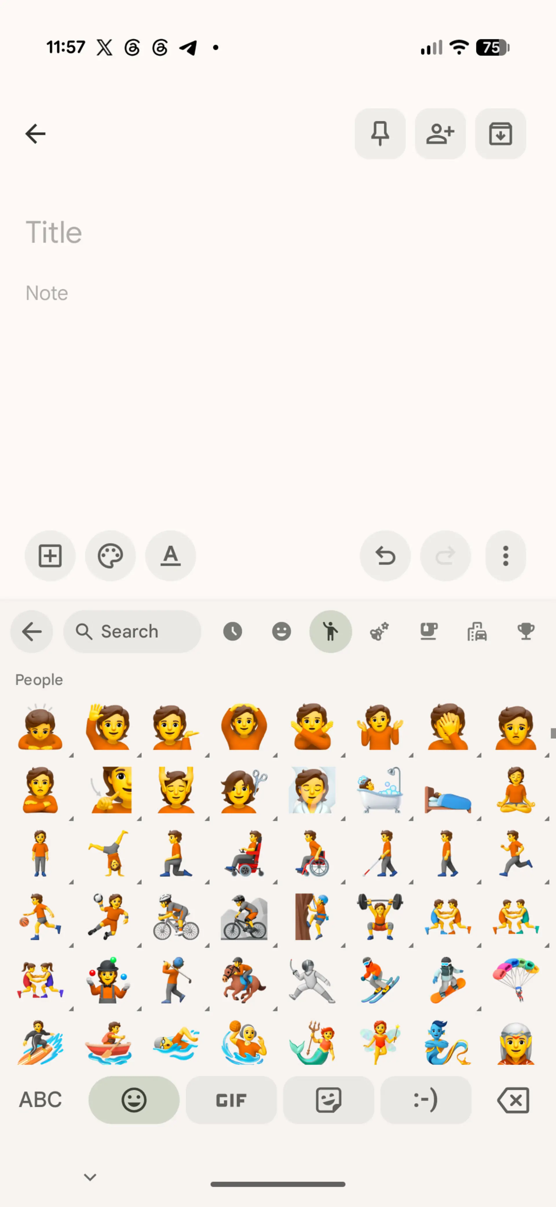 ایموجیهای سهبعدی (3D Emojis) جدید اندروید در محیط اپلیکیشن