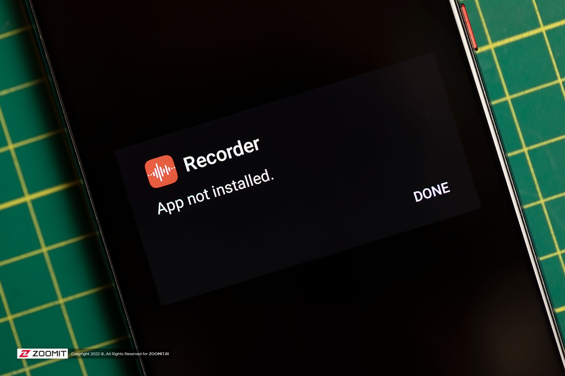 مشکل نصب نشدن برنامه در اندروید