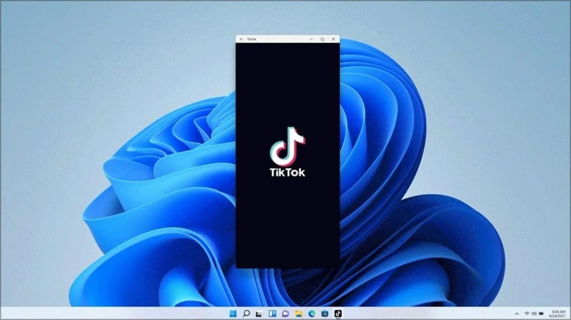 اجرای برنامه‌‌های اندروید ویندوز ۱۱