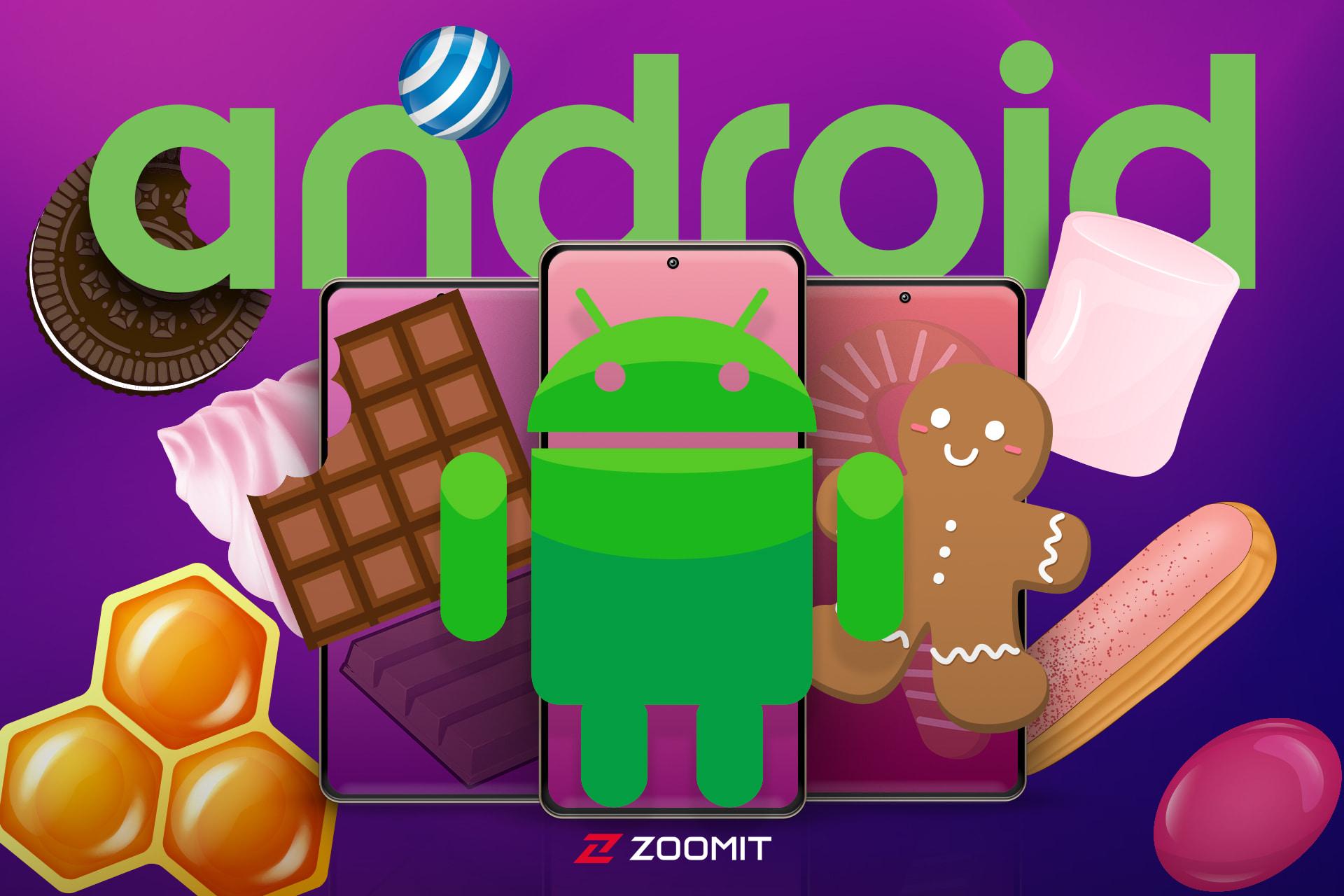 The complete history of Android; 15 years with the most popular mobile operating system