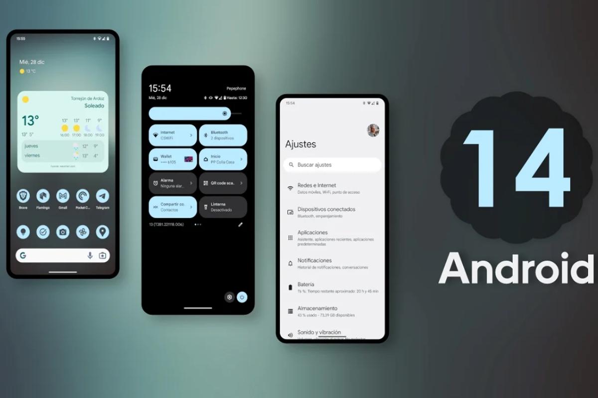 اندروید ۱۴ چگونه عملکرد گوشی شما را بهبود می‌دهد؟ زومیت