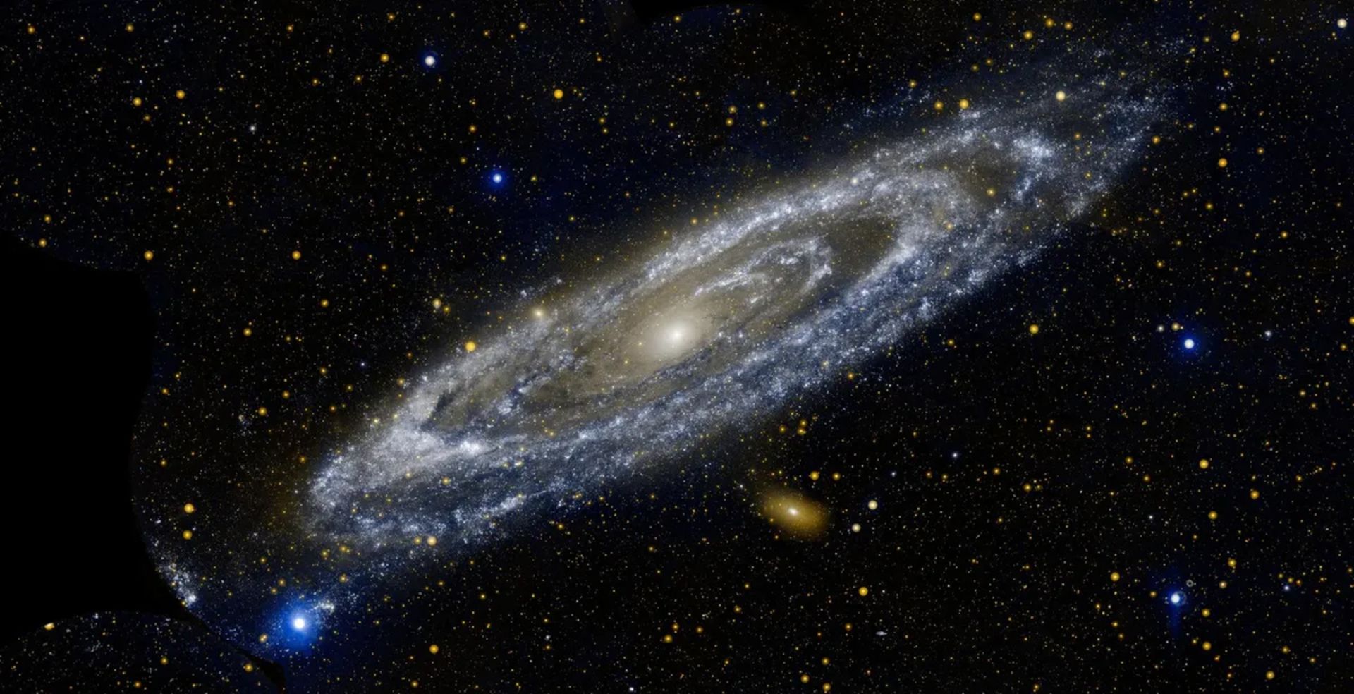 کهکشان آندرومدا