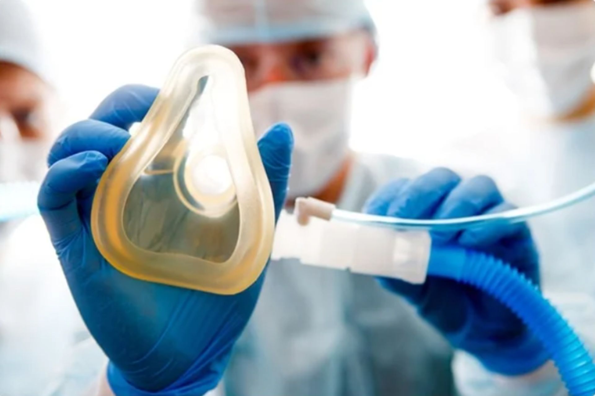 متخصص بیهوشی