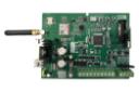نمای PCB دزدگیر اماکن آنیک ECOMAX
