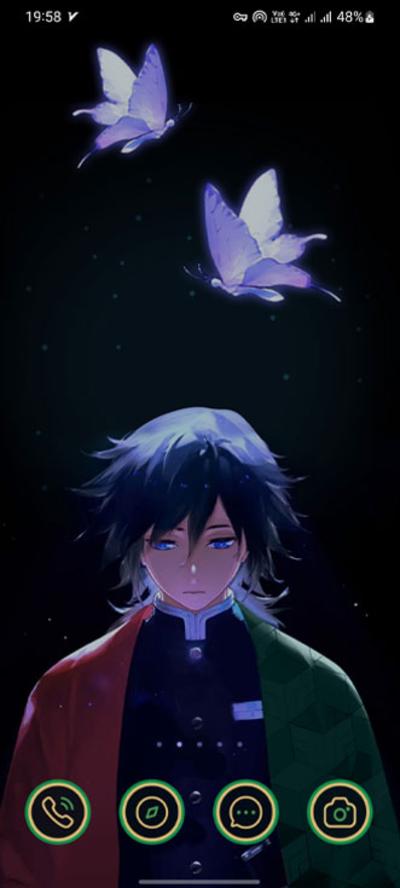 والپیپر تم Anime Fantasy