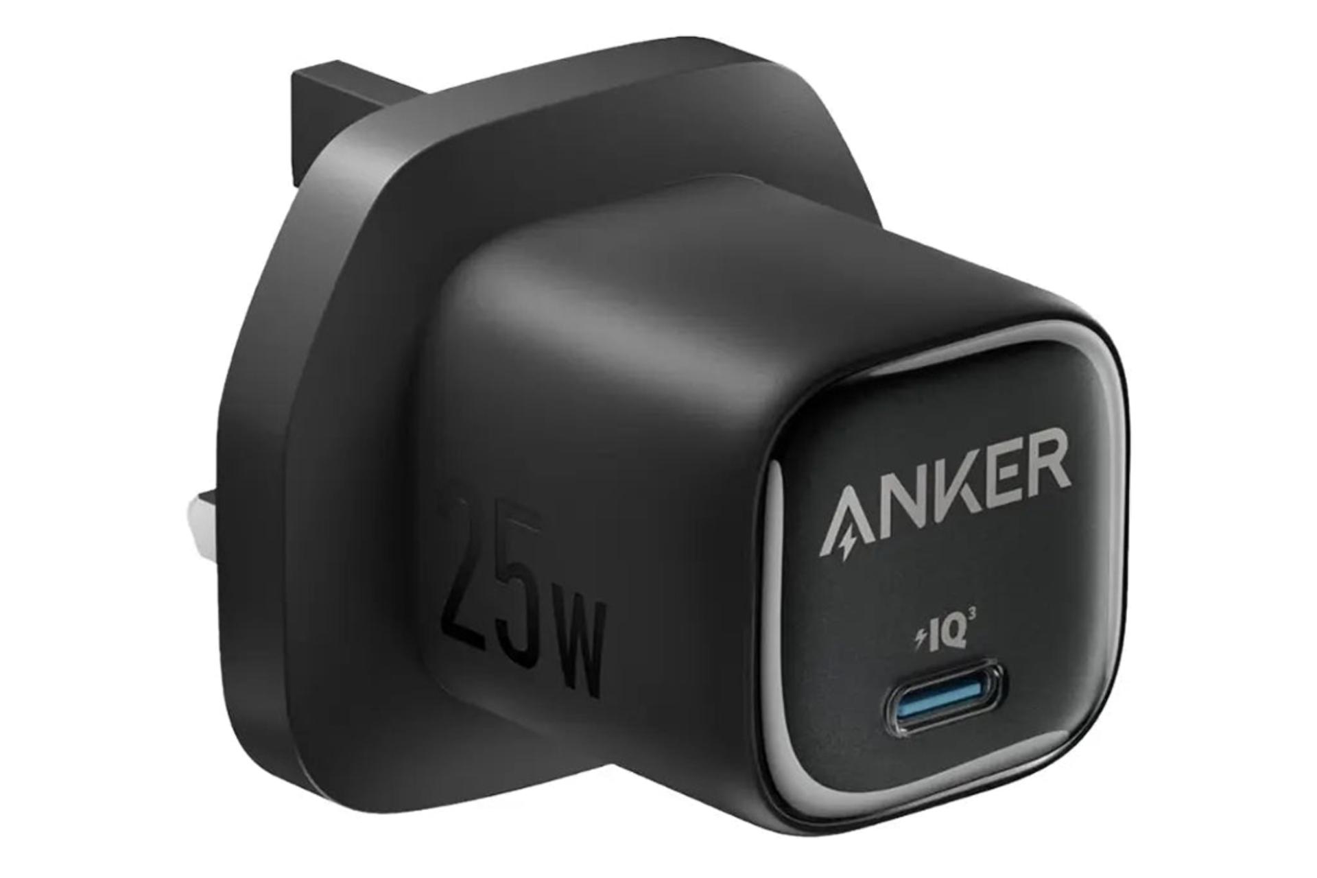 شارژر انکر Anker 25W A2656 مشکی