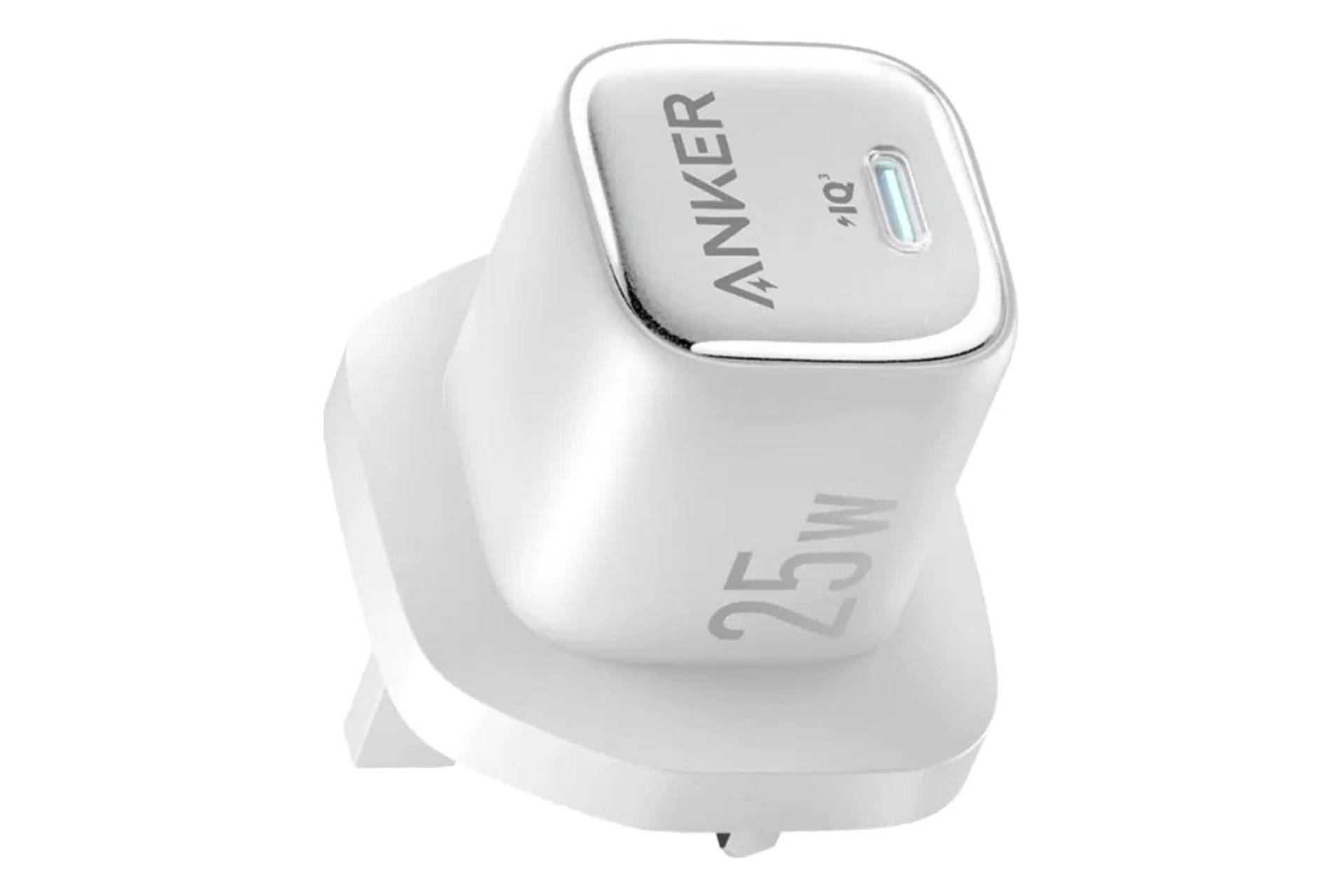 شارژر انکر Anker 25W A2656 سفید
