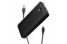 کابل پاور بانک انکر 335 PowerCore 20K با ظرفیت 20000 میلی‌آمپر ساعت