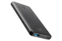 کانکتور و اتصال پاور بانک انکر 523 PowerCore Slim با ظرفیت 10000 میلی‌آمپر ساعت