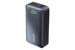 پاور بانک انکر Anker 533 PowerCore 30W با ظرفیت 10000 میلی آمپر ساعت خاکستری تیره
