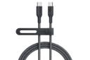 کابل شارژ USB انکر Type-C به Type-C مدل 544 A80F6 با طول 1.8 متر رنگ مشکی
