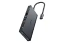نمای جلوی هاب USB-C انکر 9 پورت مدل 552
