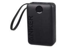 پاور بانک انکر Anker A1647 20000mAh مشکی