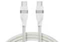 کابل شارژ USB انکر Type-C به Type-C مدل A82E2 با طول 0.9 متر رنگ سفید